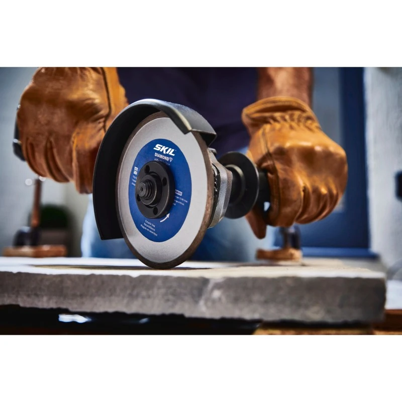 Акумулаторен ъглошлайф SKIL 3920 AB